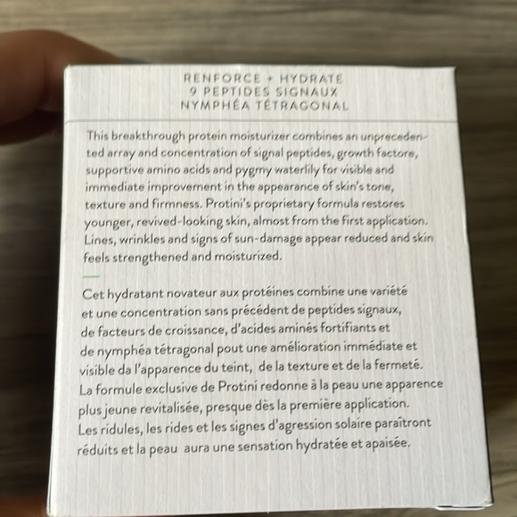 Drunk elephant polypeptide cream NIB - Picture 4 of 8